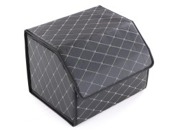 Organizador para maletero CAR COMPACT ELEGANT M, 1 compartimento, plegable, con tapa SIXTOL