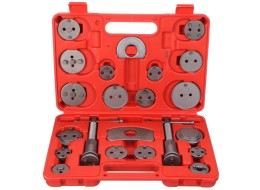 Presionador de pistones de freno MECHANIC BRAKE SET 22, juego de 22 piezas