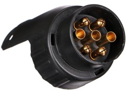Adaptador de enchufe para enganche 7-13 pines