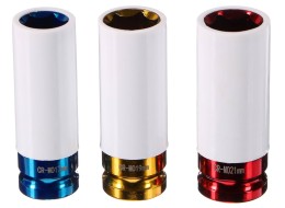 Vasos de impacto MECHANIC IMPACT 1, 1/2\