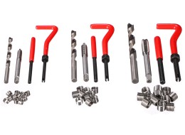Juego de reparación de roscas MECHANIC THREAD SET 88, M6 - M10