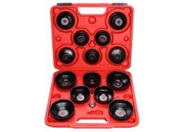 Llaves de vaso para filtros de aceite LLAVE DE ACEITE MECÁNICA 14, 1/2