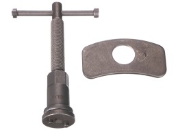 Compresor de pistones de freno MECHANIC BRAKE ONE L, con rosca izquierda