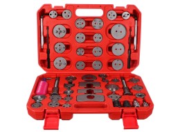 Compresor de pistones de freno MECHANIC BRAKE SET 50, juego de 50 piezas