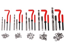 Juego de reparación de roscas MECHANIC THREAD SET 131, M5 - M12