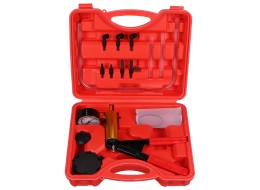 Juego para pruebas de vacío/succión del sistema de frenos MECHANIC BRAKE TESTER 16