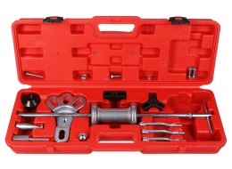 Juego universal de extractores con martillo deslizante de impacto MECHANIC PULLER SET 16