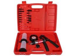 Juego para pruebas de vacío/depresión del sistema de frenos MECHANIC BRAKE TESTER 22
