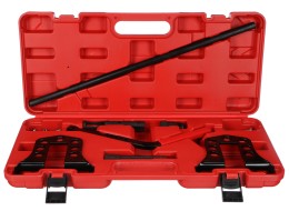 Juego para montaje y desmontaje de válvulas MECHANIC VALVE SET 7, 7 piezas
