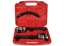 Compresor de muelles MECHANIC SPRING SET 3, heavy-duty, 280mm, 2 piezas