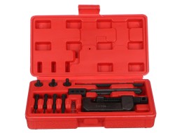 Remachadora para cadenas de motocicleta y de distribución MECHANIC CHAIN 13, 13 uds
