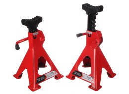 Soporte para coche MECHANIC CAR STAND PRO 2T, 2 unidades