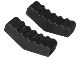 Soporte de goma para el soporte para coche CAR STAND PRO 6T, 2 unidades - repuesto
