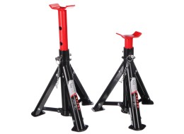 Soporte plegable para coche MECHANIC CAR STAND 2T, 2 unidades