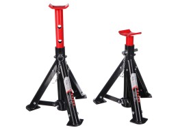Soporte plegable para coche MECHANIC CAR STAND 3T, 2 unidades