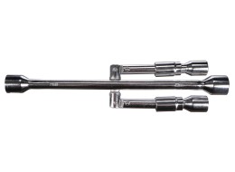 Llave de cruz MECÁNICA LLAVE CRUZADA 1, plegable, 17-19-21-23mm