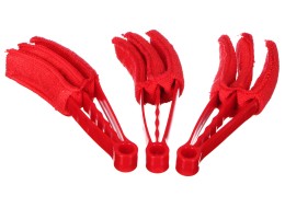 Juego de cepillos para la limpieza de la climatización del coche CAR DETAILING VENT BRUSH 3, 3 unida