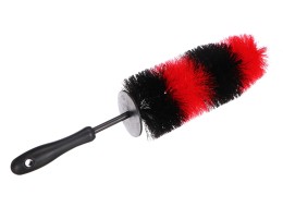 Cepillo para la limpieza de llantas CAR DETAILING TIRE BRUSH L, diámetro 10 cm