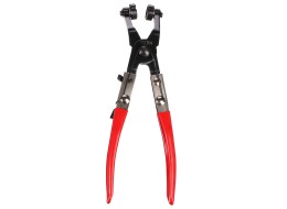 Alicates para abrazaderas simples autoblocantes de manguera, curvados MECHANIC HOSE CLAMP 6