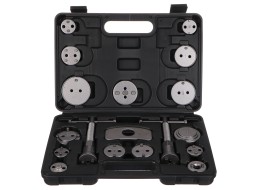 Compresor de pistones de freno MECHANIC BRAKE SET BLACK 18, juego de 18 piezas