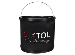 Cubo plegable para agua para lavado del coche CAR DETAILING BUCKET 1, 9 l