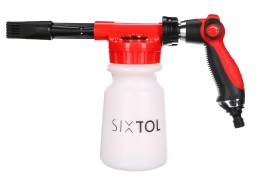 Pistola de lavado con depósito para detergente para lavar el coche CAR DETAILING SPRAY 1