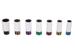 Copas de impacto MECHANIC IMPACT 4, 1/2\