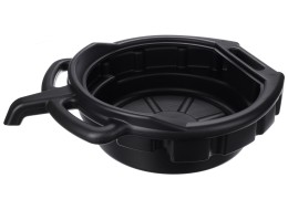 Cubeta para vaciado de aceite con vertedor MECHANIC OIL PAN 2, 15L