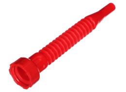 Boquilla para bidón MECHANIC FUEL CANISTER, roja - repuesto