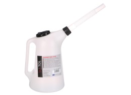 Bidón para fluidos operativos de plástico MECHANIC FLUID CAN 2L