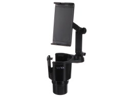 Soporte multifuncional para bebidas y móvil para coche CAR CUP HOLDER 3