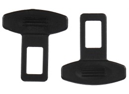 Tapón/tapa para cinturón de seguridad de coche CAR BELT BUCKLE, 2 unidades