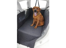 Protector para el coche bajo perro CAR BRUNO