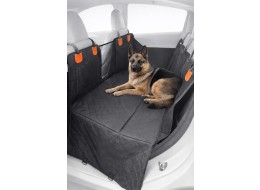 Manta protectora para coche para perro CAR KESSIE