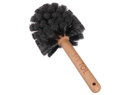 Cepillo redondo para limpiar la carrocería de la bicicleta o la moto CAR DETAILING WOOD BRUSH 1