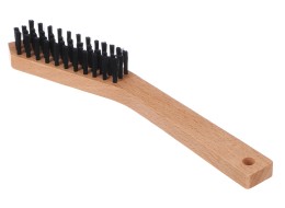 Cepillo especial para limpiar la cadena y el cassette de la bicicleta CAR DETAILING WOOD BRUSH 2