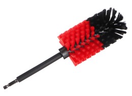 Cepillo para taladro para limpiar llantas y escape del coche CAR DETAILING DRILL BRUSH 1