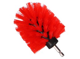 Cepillo redondo para taladro para limpieza de coches CAR DETAILING DRILL BRUSH ONE MEDIUM, semiduro