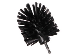 Cepillo redondo para taladro para limpieza de coches CAR DETAILING DRILL BRUSH ONE HARD, duro