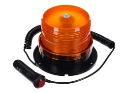 Luz de advertencia para coche con imán CAR BEACON 1, LED, amarilla