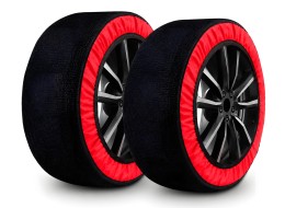 Cadenas de nieve para neumáticos CAR SNOW TIRE CHAIN XS, 13