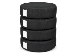 Funda protectora para neumáticos CAR TIRE COVER BASIC XL, 17\