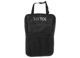Organizador de asiento para coche CAR POCKETS ONE, 3 bolsillos