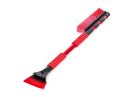 Rasqueta de hielo con cepillo para nieve CAR ICE 3, 86 cm