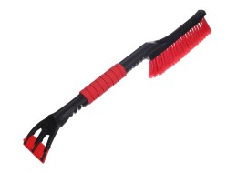 Rasqueta para hielo con cepillo para nieve CAR ICE 6, 58cm