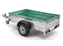 Red para remolque TRAILER CARGO NET 1, 1,5 x 2,2 m