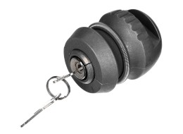 Cerradura/insert de seguridad para el enganche TRAILER BALL 2