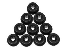 Juego de ganchos para fijar red/lona al remolque TRAILER HOOK SET 1, 10 uds