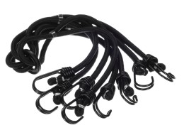Correas elásticas de sujeción/gomas elásticas araña CARGO CORD SPIDER PREMIUM 80, 80 cm, 8 brazos