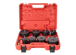 Juego para prueba de estanqueidad del turbocompresor MECHANIC LEAK TESTER 1, 9 piezas